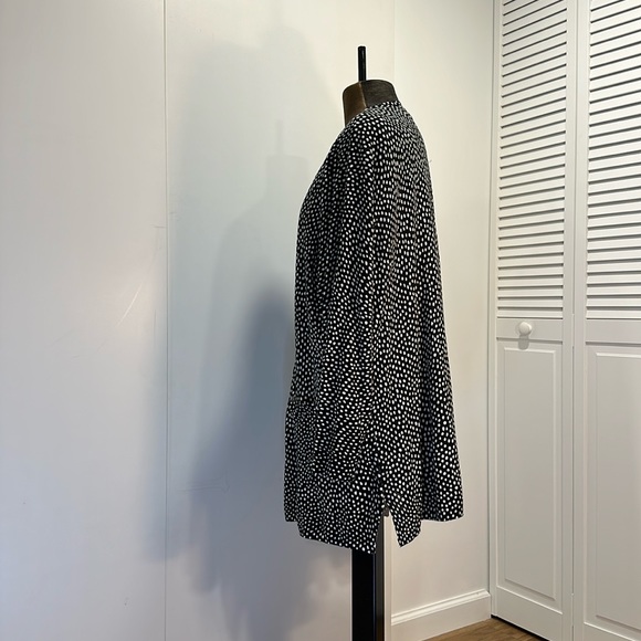 TALBOTS Open Front Longline Cardigan & T-shirt((sz2X) Size 3X - Picture 3 of 12